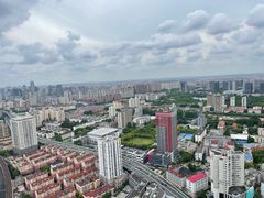 -环球港凯悦 · 享悦中餐厅