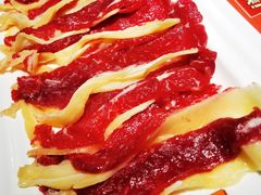 -潮牛海记•潮汕牛肉火锅•醉鸡煲•粿条汤(通北路店)