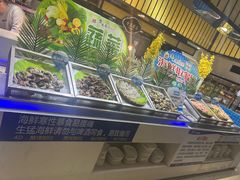 -集杰尚品海鲜烤肉自助餐厅(乳山振华店)