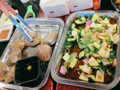 -奥西拉烤肉,盒饭,冷面(青岩刘店)