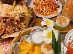 -小小集渔·泰式大排档(太古里香槟店)