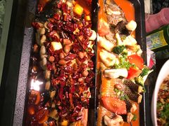 -里岛烤鱼(东港凯虹广场店)