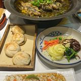 来西安下高铁直奔这家陕菜。。。