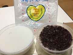 红豆双皮奶-百花传统甜品店(原址店)