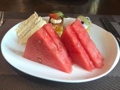 -神州半岛喜来登度假酒店·盛宴汉堡·战斧牛排·后安粉