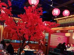 大堂-探花·意境江南菜·唐伯虎文化体验店·松鼠桂鱼(观前店)