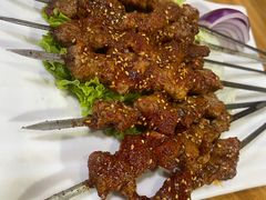 -花儿穆萨·烤肉餐厅(石马坪店)