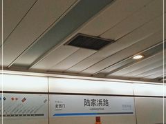 -陆家浜路(地铁站)