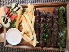 -ALAMEEN阿拉伯餐厅(三里屯店)