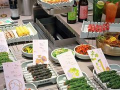 -白玉·朝鲜族烤串(深圳Kkone店)