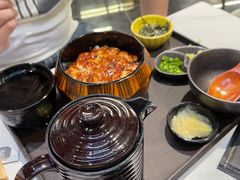 鳗鱼三吃-银河烧鳗·活鳗料理专门店(西单大悦城店)