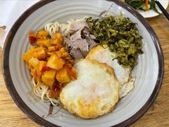 辣肉拉面-崔记拉面馆(航北店)