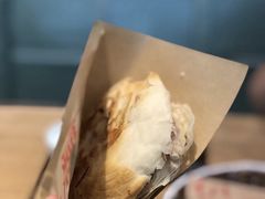-秦晋味道脆皮肉夹馍(金茂湾店)