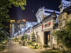 -梅州天地人花园酒店(梅县人民广场店)