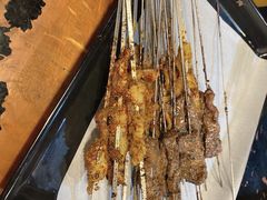 -碎怂烤肉(钟楼柳巷店)