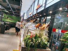 -金滏山烤肉·海鲜·火锅自助餐厅(襄阳万达店)