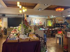 -品茶居素食馆(罗湖店)