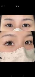 -杨益美学·野生眉半永久纹眉发际线