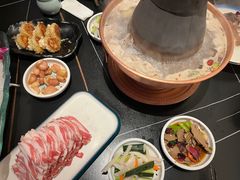 -额尔敦传统涮(公园西路店)