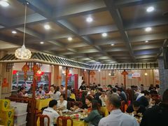大堂-绅士餐厅龙虾·烧烤(西门路店)