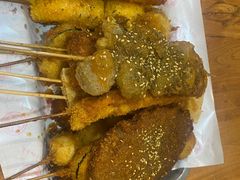 -张记炸串肠粉