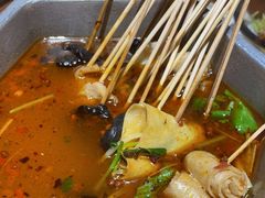 -聚点串吧·北京烧烤(赵登禹路店)