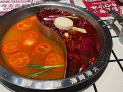 -港火社成都火锅(城市花园店)