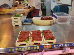 -阿串串老火锅(力盟店)