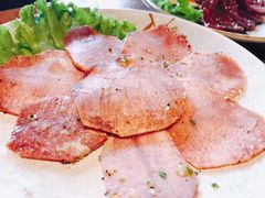 -炼火烤肉店
