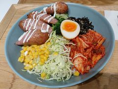 -池奈·日式咖喱蛋包饭(老城根Gpark店)