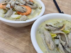 -木木鲜海鲜面(天一店)