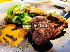 摩洛哥烤肉双拼-新元素(蓝色港湾店)