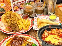 -孖记茶档·热腾茶餐(江南西plus店)
