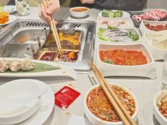 -海底捞火锅(金融街万达店)