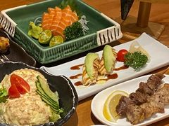 -鸟鸣门屋台料理(金帝银泰店)