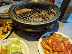 -伍棵煋炭烤自助料理·烤鳗鱼(浦东食品城店)