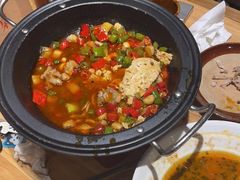 -虾领航小龙虾·吉林烧烤(柳州路店)