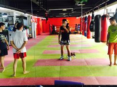 -拳盛时代拳击俱乐部(北京路店)