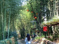 -竹泉村旅游度假区
