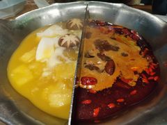 -湊湊火锅·茶憩(上海合生汇店)