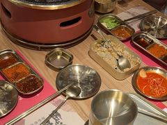 -西塔老太太泥炉烤肉(武汉摩尔城店)