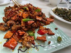 -林西县清香楼(清真饭店)