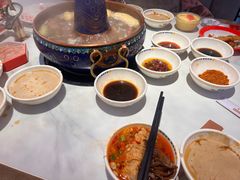 -董记老清泉·鲜切涮羊肉(窑岭店)