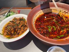 -情妹耙泥鳅·江湖川菜(科华店)