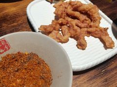 现炸酥肉-大话三城重庆火锅(万科天誉店)