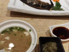 烤秋刀鱼-东京屋(武定路店)