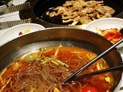 -韩时烤肉(枫蓝店)