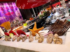 -西安W酒店·WEI全味西餐厅