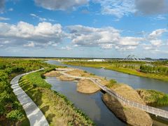 -春花秋色城市公园