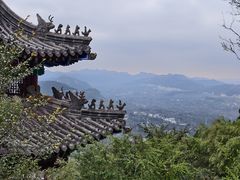 -青州市云门山风景区